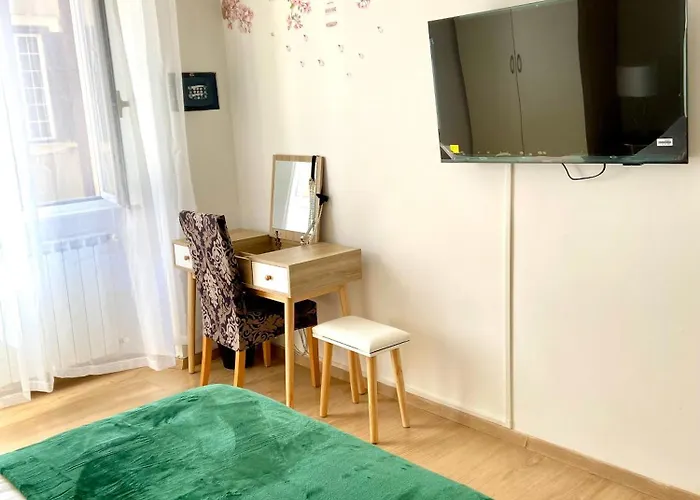 Umberto 77 Apartment Rome