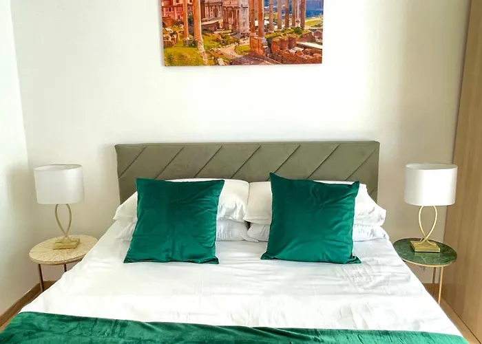 Umberto 77 Appartement Rome