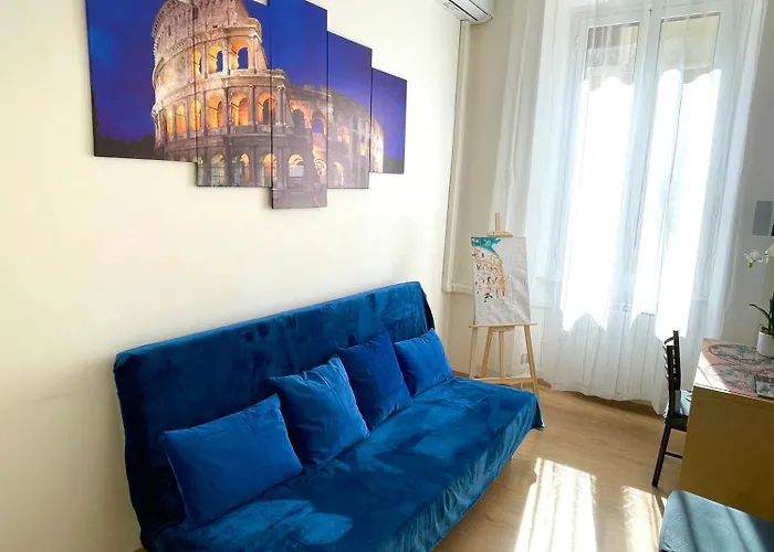 Appartement Umberto 77