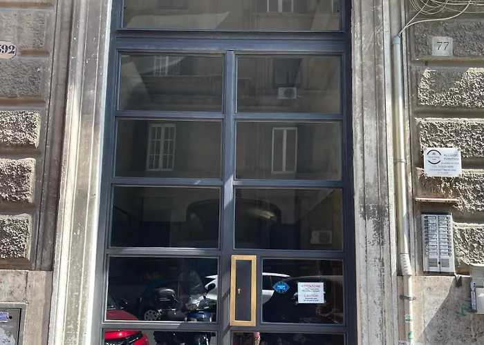 Umberto 77 Appartement *